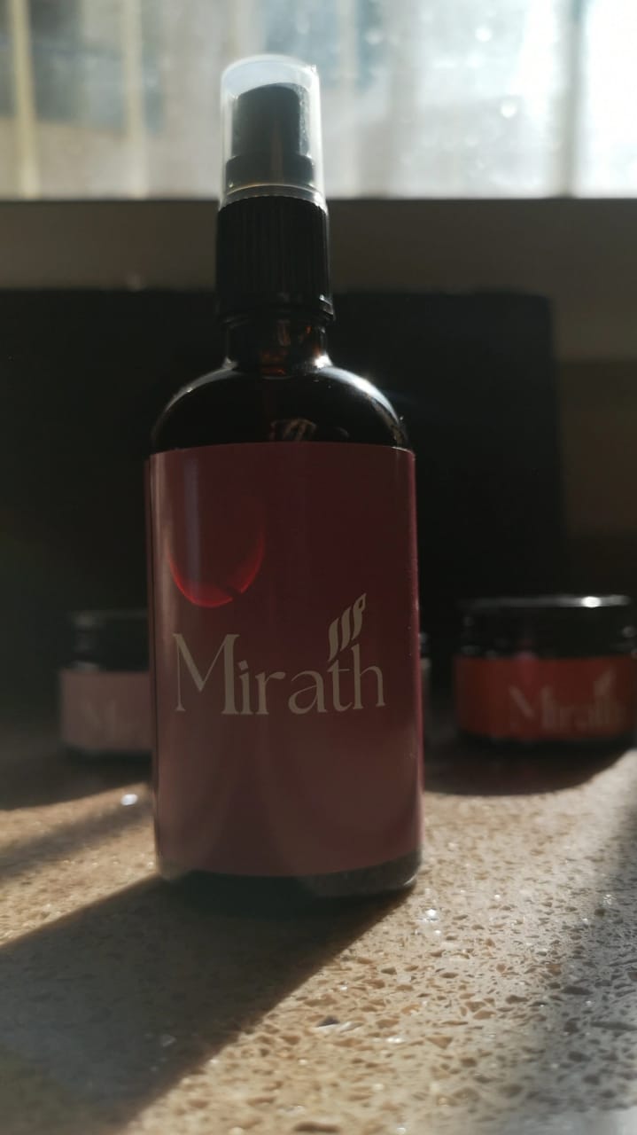 The Rose Toner