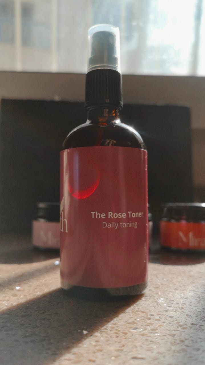 The Rose Toner