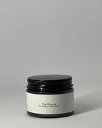 side view of The Miracle tallow and frankincense face cream by Mirath Beauty - for antiaging, healing and skin repair, made in Lebanon