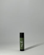 Tallow lip balm for dry lips by Mirath Beauty - The Lip hydrating balm in twist-up tube, front view on clean background
